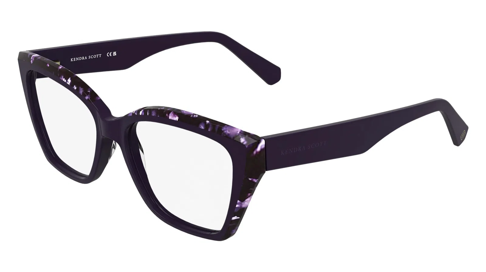 Kendra Scott KE2603 Eyeglasses - view 2